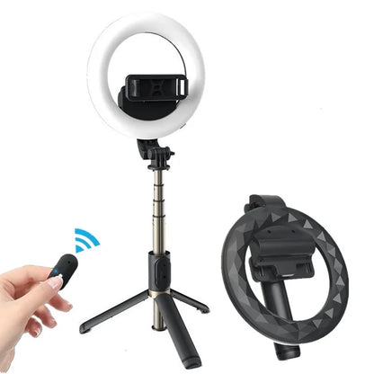 4-in-1 Wireless Bluetooth Selfie Stick