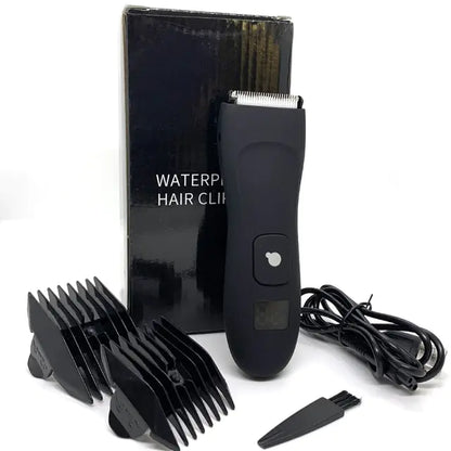 Waterproof Electric Hair Removal Shaver